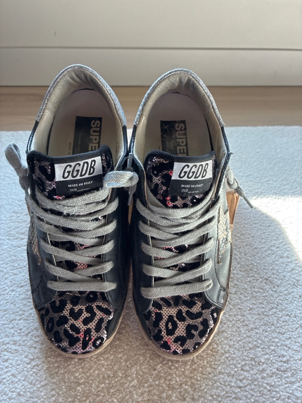 Golden goose sneakers